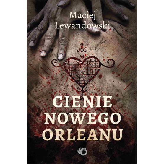 Książka Cienie Nowego Orleanu - ebook Maciej Lewandowski