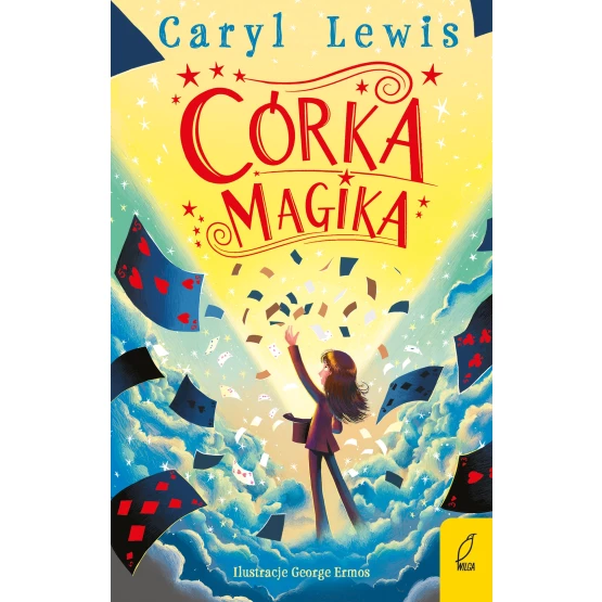 Książka Córka magika - ebook Caryl Lewis