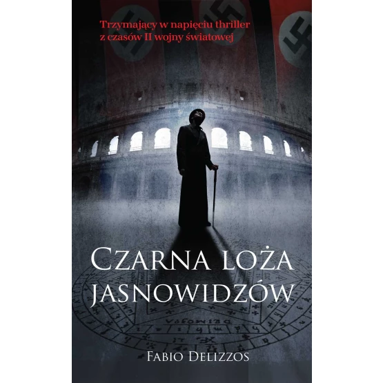 Książka Czarna loża jasnowidzów - ebook Fabio Delizzos