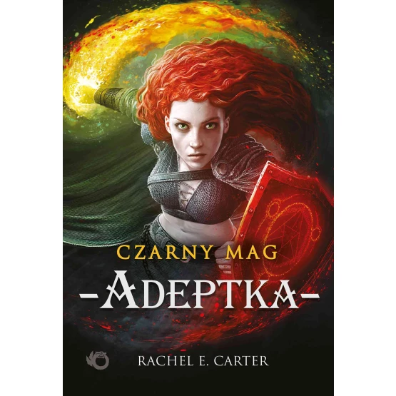 Książka Czarny Mag. Adeptka. Tom 2 - ebook Rachel E. Carter