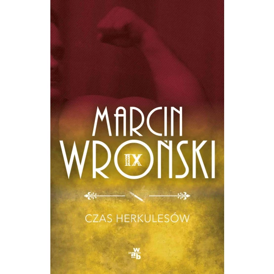 Książka Czas Herkulesów - ebook Marcin Wroński