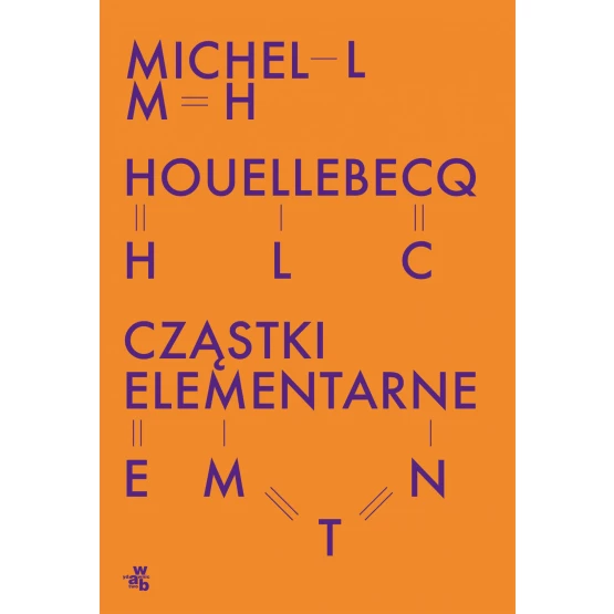 Książka Cząstki elementarne - ebook Michel Houellebecq