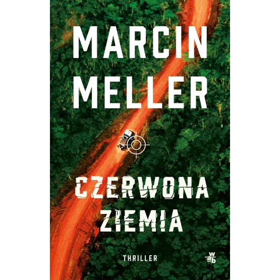 Książka Czerwona ziemia - ebook Marcin Meller