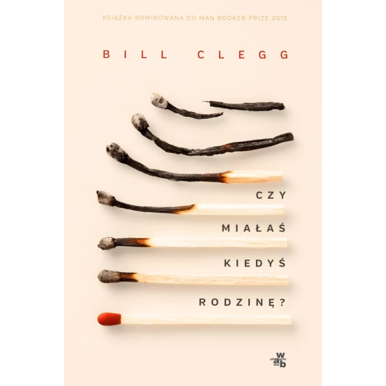 Książka Czy miałaś kiedyś rodzinę? - ebook Bill Clegg