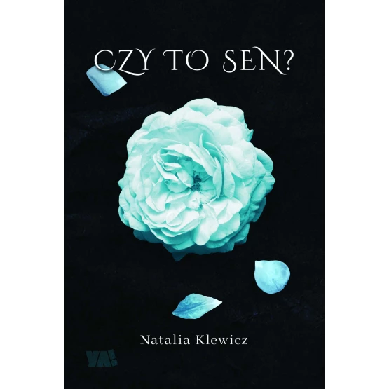 Książka Czy to sen? - ebook Natalia Klewicz