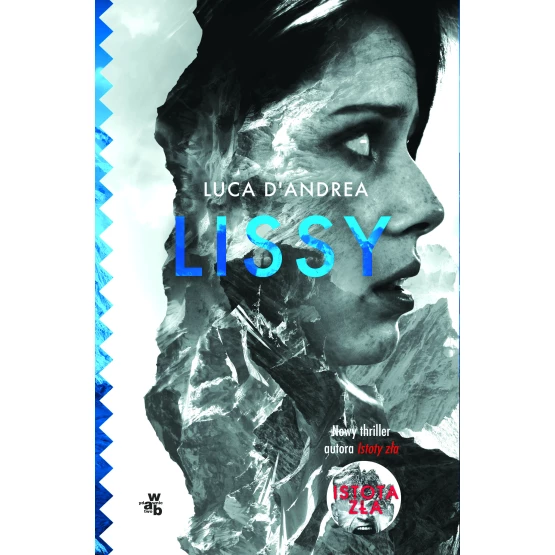 Książka Lissy D'Andrea Luca