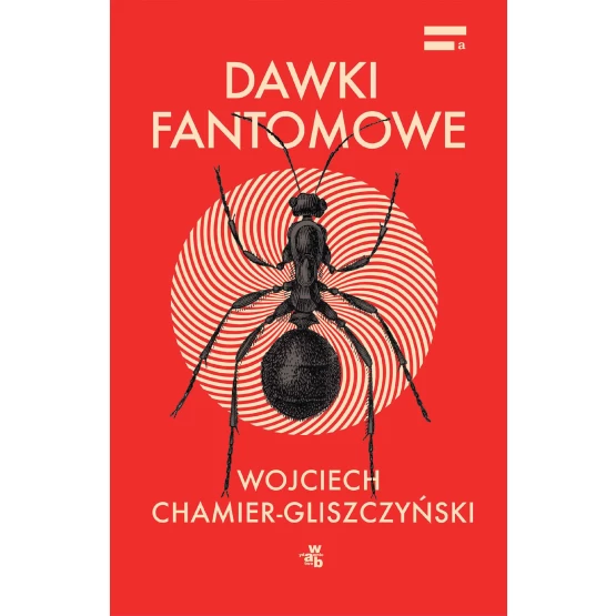 Książka Dawki fantomowe - ebook Wojciech Chamier-Gliszczyński