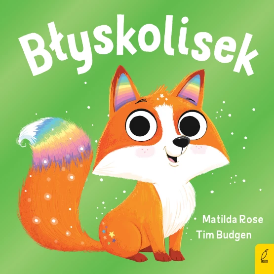 Książka Sklepik z magicznymi zwierzętami. Błyskolisek Matilda Rose