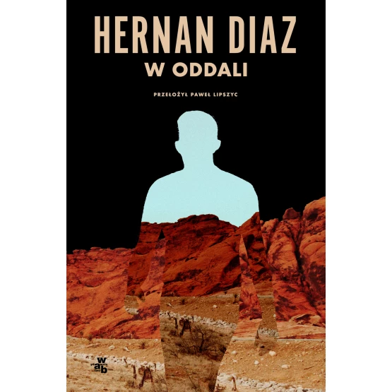 Książka W oddali Hernán Díaz
