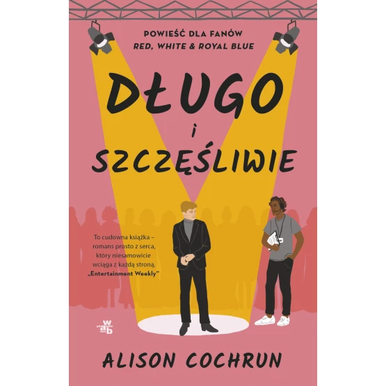 Książka Długo i szczęśliwie - ebook Alison Cochrun