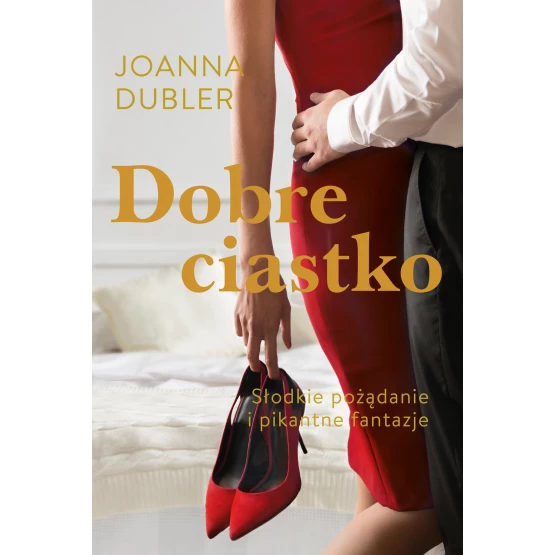 Książka Dobre ciastko Joanna Dubler