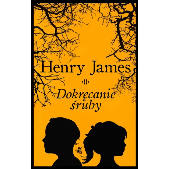 Książka Dokręcanie śruby - ebook Henry James