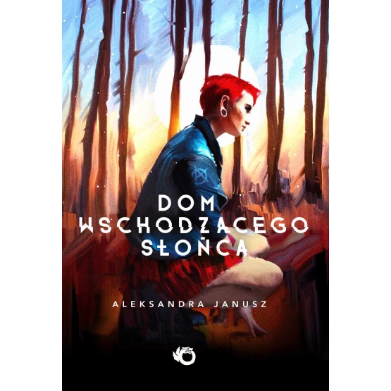 Książka Dom Wschodzącego Słońca - ebook Aleksandra Janusz