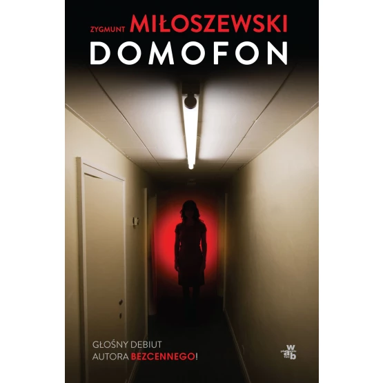 Książka Domofon - ebook Zygmunt Miłoszewski