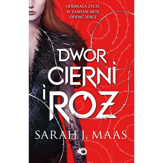 Książka Dwór cierni i róż. Tom 1 - ebook Sarah J. Maas