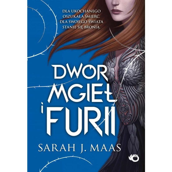 Książka Dwór mgieł i furii. Tom 2 - ebook Sarah J. Maas