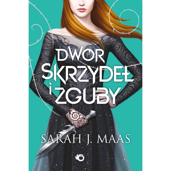 Książka Dwór skrzydeł i zguby. Tom 3 - ebook Sarah J. Maas