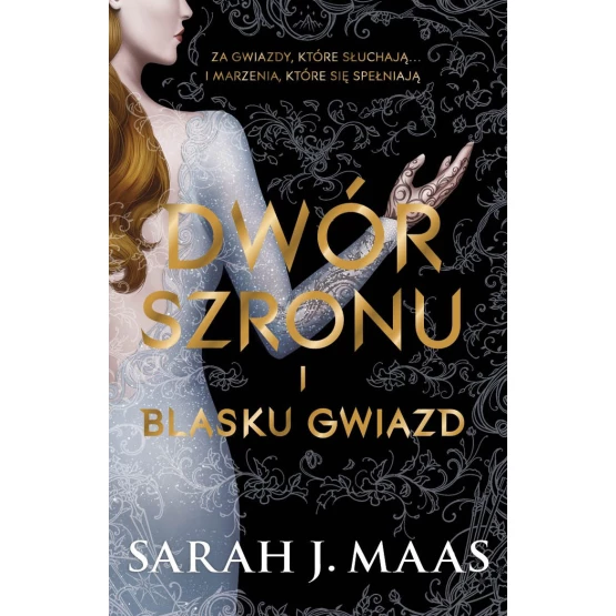 Książka Dwór szronu i blasku gwiazd. Tom 4 - ebook Sarah J. Maas