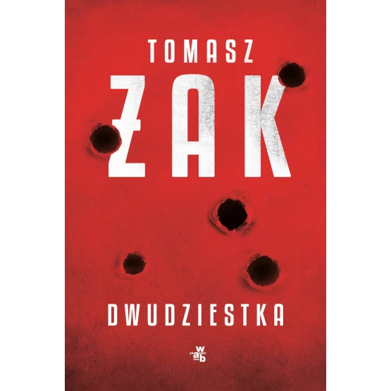 Książka Dwudziestka - ebook Tomasz Żak