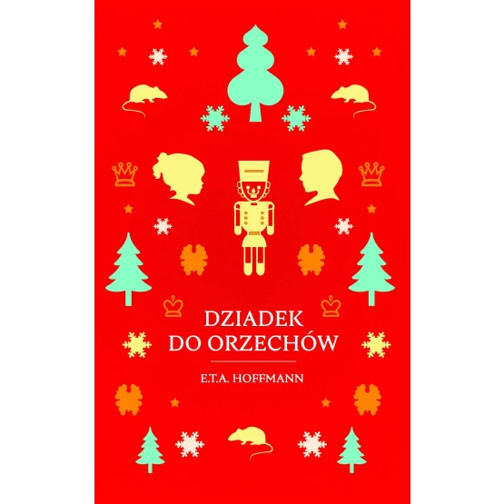 Książka Dziadek do orzechów - ebook E. T. A. Hoffmann