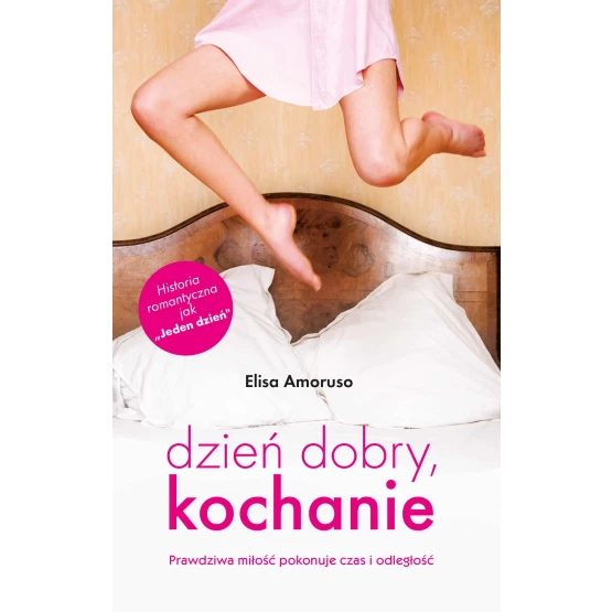 Książka Dzień dobry, kochanie - ebook Elisa Amoruso