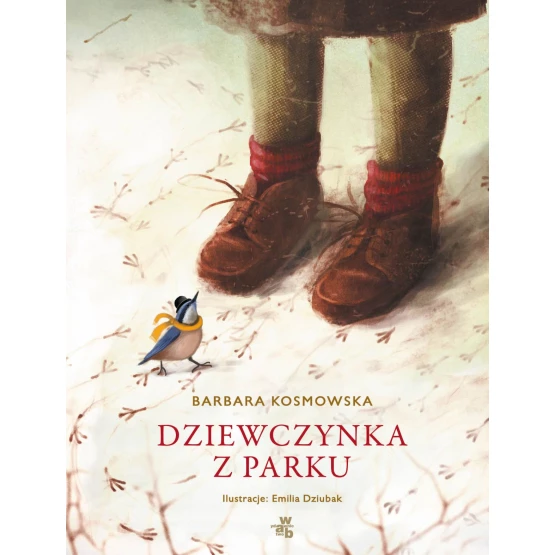 Książka Dziewczynka z parku - ebook Barbara Kosmowska