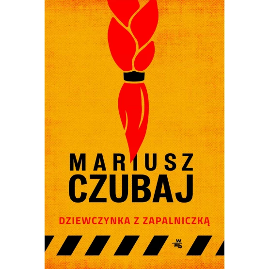 Książka Dziewczynka z zapalniczką - ebook Mariusz Czubaj