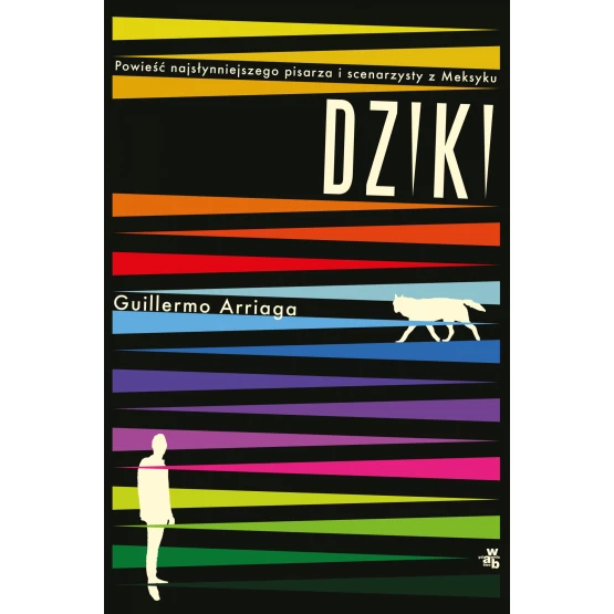 Książka Dziki - ebook Guillermo Arriaga