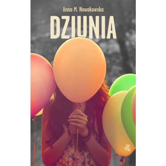 Książka Dziunia - ebook Anna Maria Nowakowska