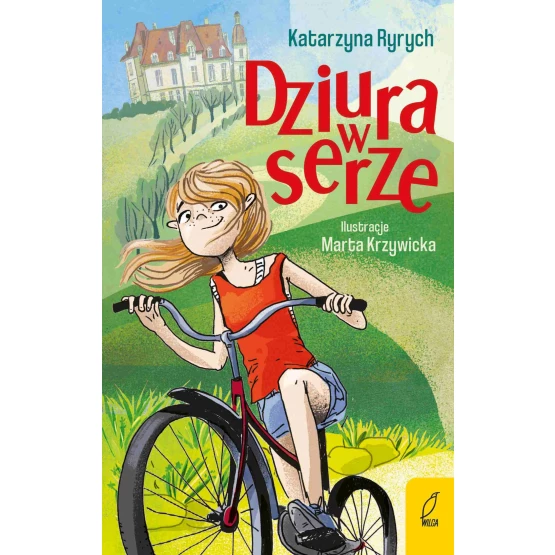 Książka Dziura w serze - ebook Katarzyna Ryrych