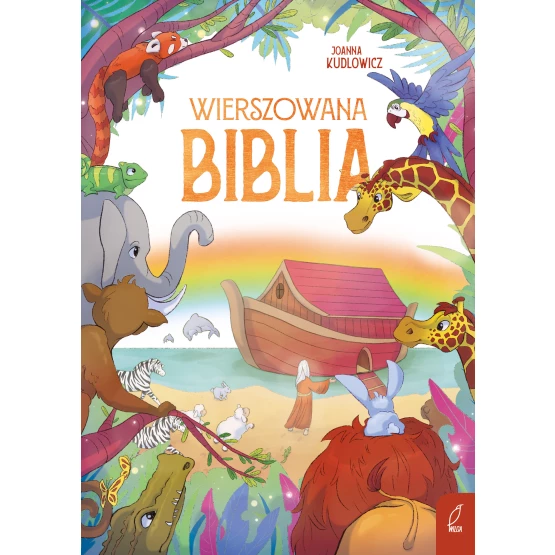 Książka Wierszowana Biblia Praca zbiorowa
