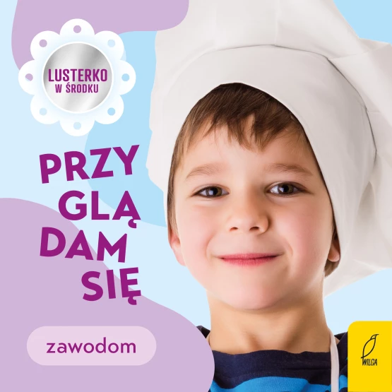 Książka Przyglądam się zawodom Anna Paszkiewicz