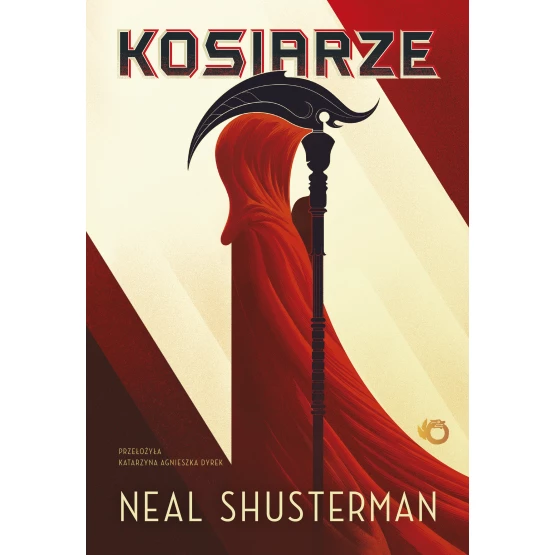 Książka Żniwa śmierci. Kosiarze. Tom 1 Neal Shusterman