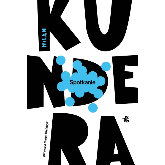 Książka Spotkanie Milan Kundera
