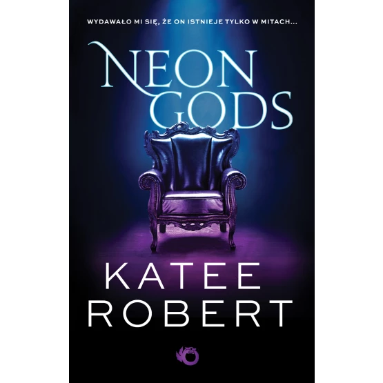 Książka Neon Gods Robert Katee