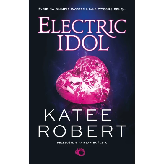 Książka Electric Idol. Tom 2 - ebook Katee Robert