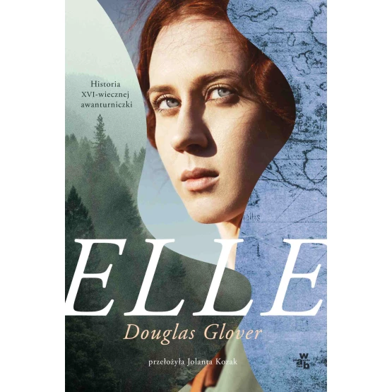 Książka Elle - ebook Douglas Glover