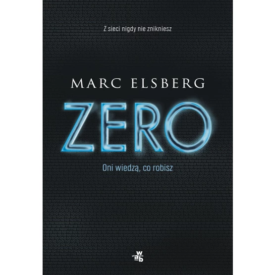 Książka Zero Elsberg Marc