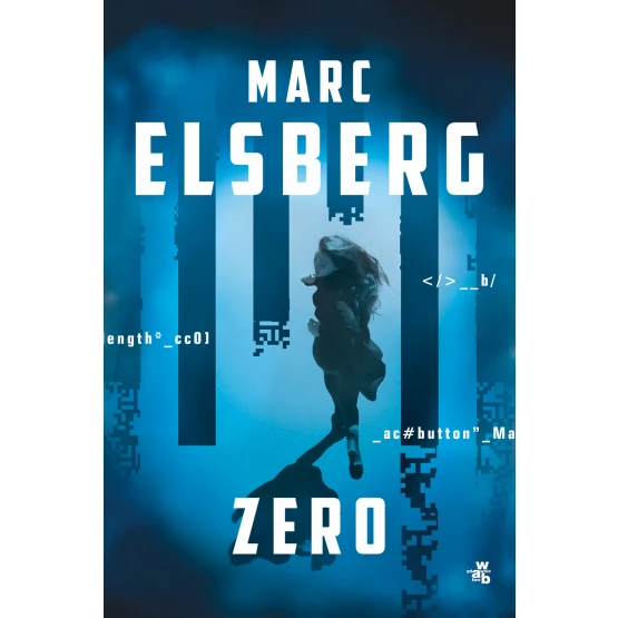 Książka Zero Marc Elsberg