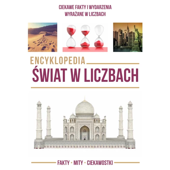Książka Encyklopedia. Świat w liczbach praca zbiorowa