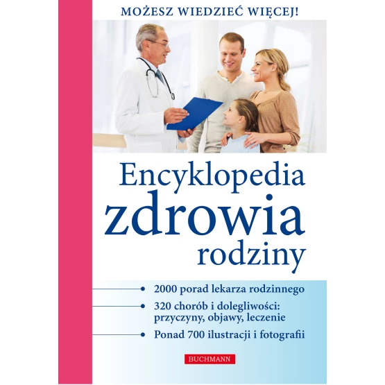 Książka Encyklopedia zdrowia rodziny Praca zbiorowa