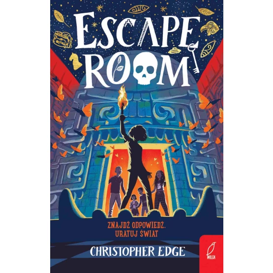 Książka Escape Room - ebook Christopher Edge