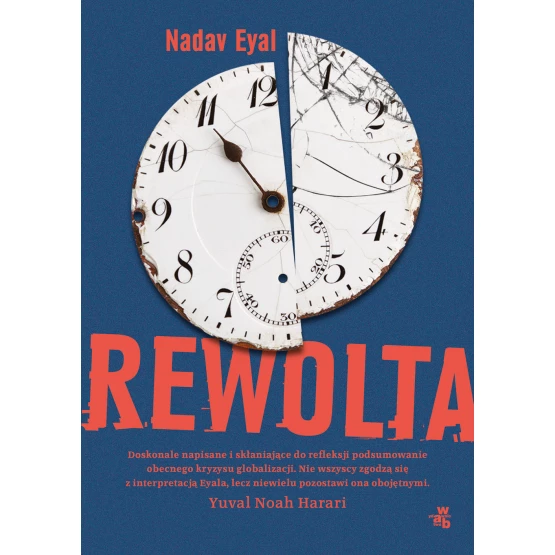 Książka Rewolta Eyal Nadav