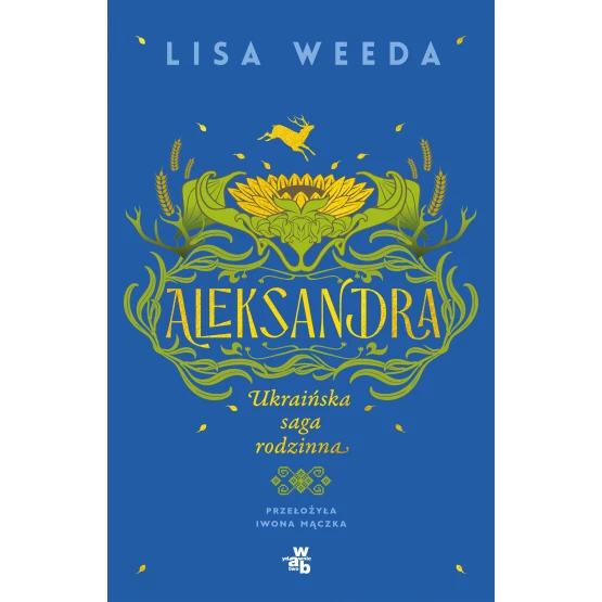 Książka Aleksandra Lisa Weeda