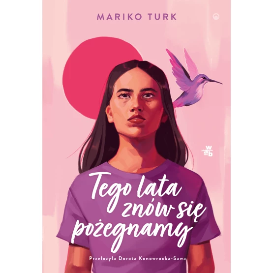 Książka Tego lata znów się pożegnamy Mariko Turk