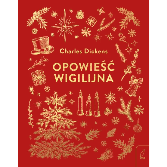 Książka Opowieść wigilijna Charles Dickens