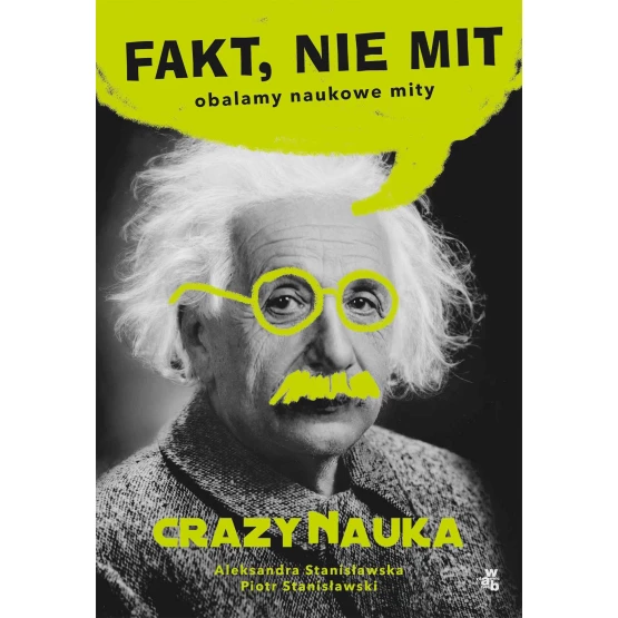 Książka Fakt, nie mit - ebook Aleksandra Stanisławska  Piotr Stanisławski
