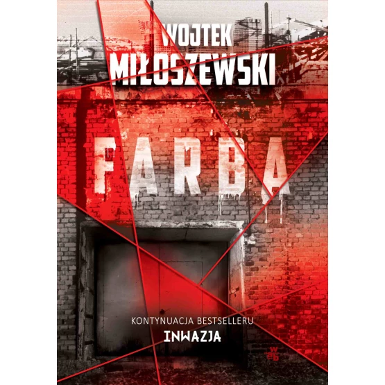 Książka Farba - ebook Wojtek Miłoszewski