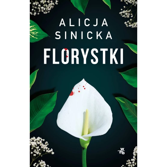 Książka Florystki - ebook Alicja Sinicka