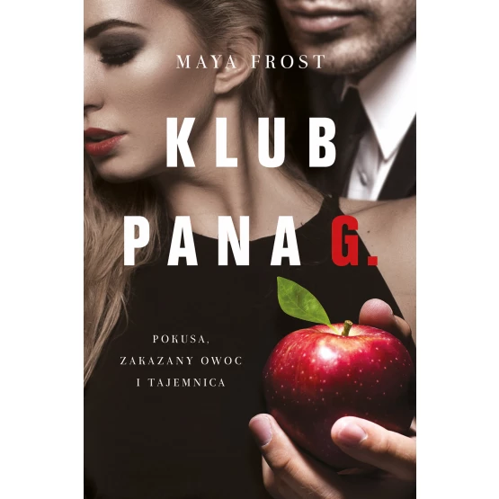 Książka Klub pana G. Maya Frost